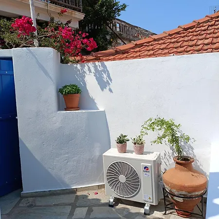 Spitaki Villa Skopelos Town Exterior photo