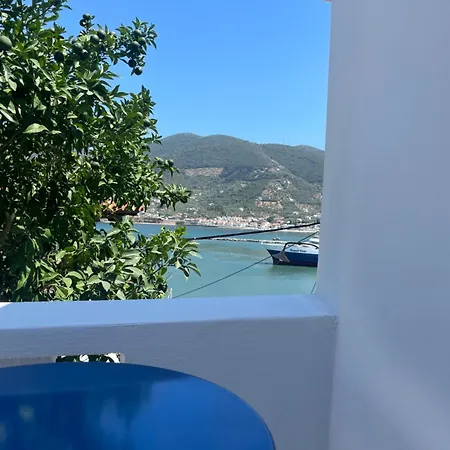 Spitaki Villa Skopelos Town Exterior photo