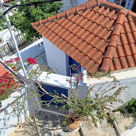 Spitaki Villa Skopelos Town Exterior photo