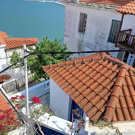 Spitaki Villa Skopelos Town Exterior photo