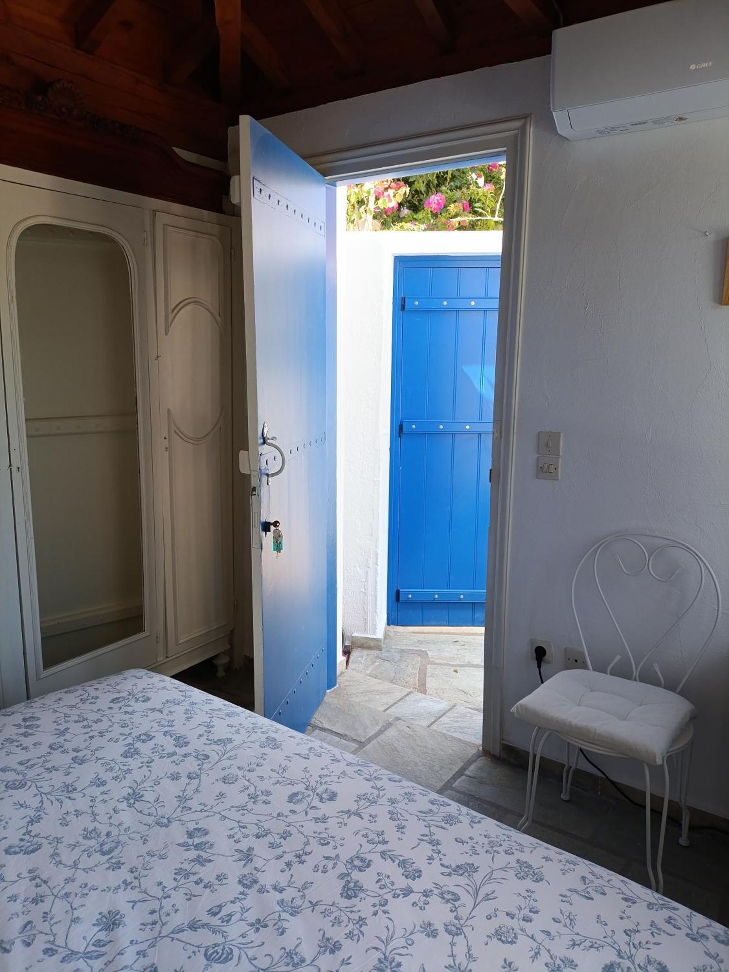 Spitaki Skopelos Town